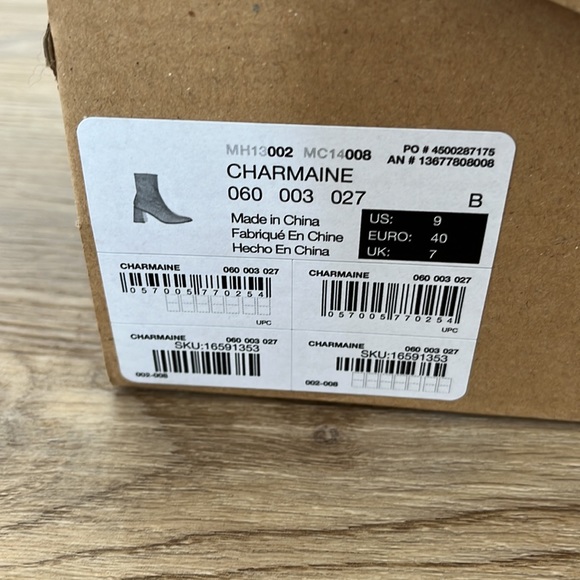 Call It Spring booties - Picture 3 of 4